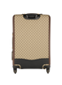 Savoy Suitcase, back view